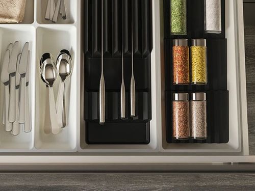 宜家厨房家具 打造高效与美观并存的一体化厨房空间