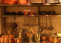 厨房中的好帮手 厨具与卫具的选购与保养指南